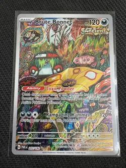 Pokemon Phantasmal Flames Lot of 7 Mega Illustration Rare/Ultra Rare M/NM - Image 2