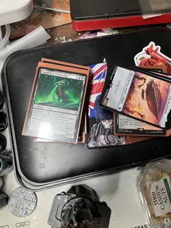 MTG - Magic: the Gathering: Final Fantasy Commander Deck : Revival Trance - Terr - Image 2