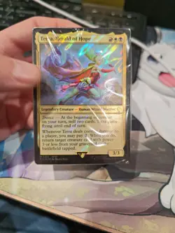 Revival Trance MTG Final Fantasy VI Collector Commander Deck & Vault X Deck box - Image 1