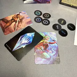 Magic The Gathering Final Fantasy VI Commander Deck Revival Trance Sealed Pack - Image 3