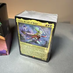 Magic The Gathering Final Fantasy VI Commander Deck Revival Trance Sealed Pack - Image 4