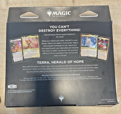 Magic The Gathering Final Fantasy VI Revival Trance Commander Deck - Image 3