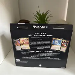 Magic: The Gathering FINAL FANTASY VI Commander Deck - Revival Trance - New - Image 4