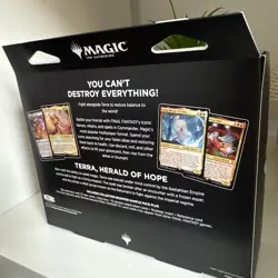 Magic: The Gathering FINAL FANTASY VI Commander Deck - Revival Trance - New - Image 5