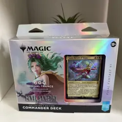MTG Final Fantasy Revival Trance Collector's Edition Commander Deck NIB - Image 3