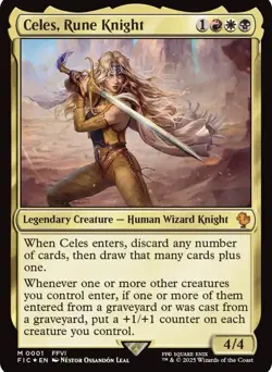 Magic the Gathering – TCG Final Fantasy Revival Trance Commander Deck Inhand ✅ - Image 5
