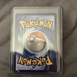 Pokemon M Lucario EX Ultra Rare Holo XY Furious Fists 55/111 220 HP Card - Image 2