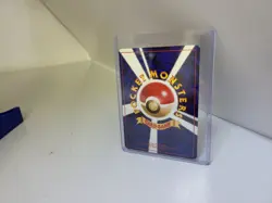 Dark Alakazam 065 Japanese Team Rocket 1997 Holo Rare Pokemon Card MINT #J3 - Image 4