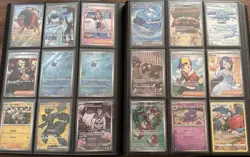 Pokemon Card Binder Collection – Mixed Rares (SAR, SR, IR, UR) – Multi-Language - Image 4