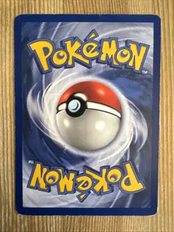 POLIWHIRL Pokemon Card - WOTC - 1st Edition - Base Set Shadowless 38/102 HP - Image 2