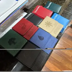 Magic The Gathering Pro Mana Deck Box Lot Magnetic - Image 1