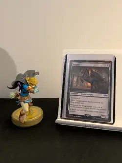 Nazgul Regular U #335 | LTR The Lord of the Rings | MTG - Image 1