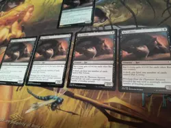 Rat Colony - 4x Nonfoil, 1x Foil, Near Mint Dominaria - Image 3