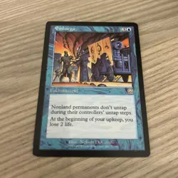 MTG Magic The Gathering Embargo - Image 1