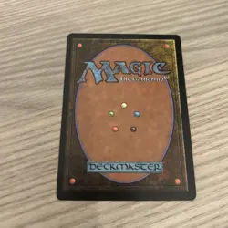 MTG Magic The Gathering Embargo - Image 2