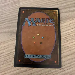 MTG Magic The Gathering revised MANA VAULT Mint condition - Image 2