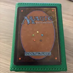 Demonic Tutor ~ Revised edition magic the gathering MTG - Image 2