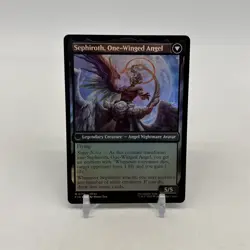 Sephiroth, Fabled SOLDIER (Foil) - Final Fantasy (FIN) M0115! - Image 5