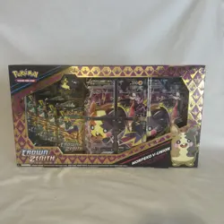 Pokemon Morpeko V-UNION Premium Treasures Collection - Crown Zenith - NEW SEALED - Image 1
