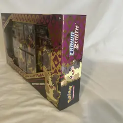 Pokemon Morpeko V-UNION Premium Treasures Collection - Crown Zenith - NEW SEALED - Image 4