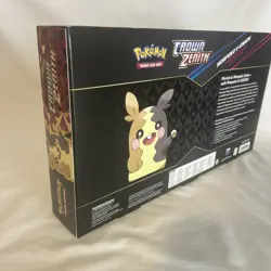 Pokemon Morpeko V-UNION Premium Treasures Collection - Crown Zenith - NEW SEALED - Image 5
