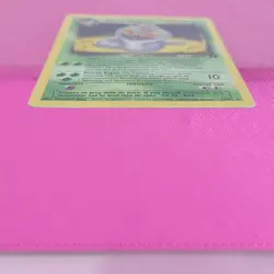 2000 Pokemon Rocket Dark Arbok 19/82 Non-foil Rare HP (Error 1999-23000) - Image 3