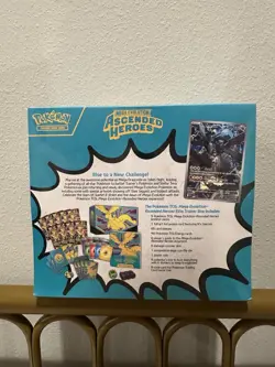 Pokemon TCG Ascended Heroes Elite Trainer Box ETB Factory Sealed Brand New Box - Image 3