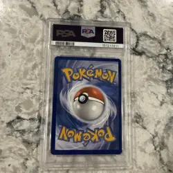 2024 POKEMON SVP EN-SV BLACK STAR PROMO #097 FLUTTER MANE PSA 9 - Image 4