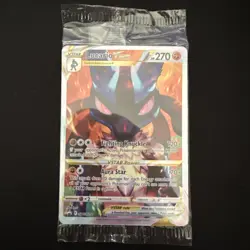 Pokemon Sealed Lucario VSTAR SWSH291 SWSH Sword Shield Promo - Image 1