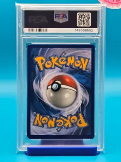 PSA 7 - 2017 POKEMON PREMIUM TRAINER XY COLLECTION PROMO 105a FULL ART/N - Image 2