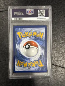 Pokemon TCG Cynthia's Garchomp ex 215/182 Sv10: Destined Rivals Holo PSA 10 - Image 2