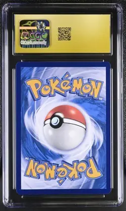 Pokemon Umbreon V PSA CGC Pristine 10 Chinese 084/132 Holo 2024 - Image 2