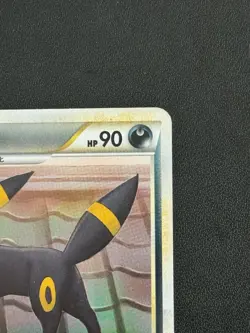 Umbreon Pokemon Japanese 037/080 1st Ed Reviving Legends Reverse Holo EB92 LP/MP - Image 5