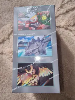Pokemon TCG Stellar Miracle SV7 KOREAN Booster Box Factory Sealed - 30 Packs - Image 4