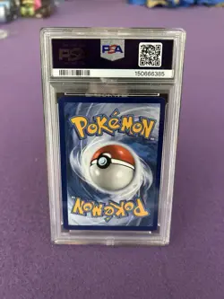 Pokemon Phantasmal Flames Mega Charizard Ex 130 Ultra Rare Gold PSA 10 - Image 2