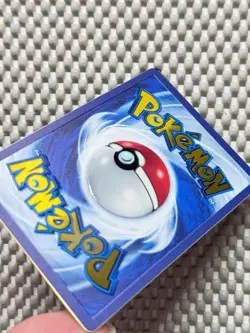 Mew EX 205/165 Gold Metal Promo Pokemon SV 151 Promo English Near Mint #4 - Image 3