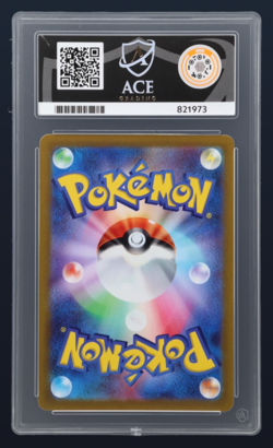 ACE 10 Mewtwo V 273/S-P Promo Pokemon GO Special Set - Image 2