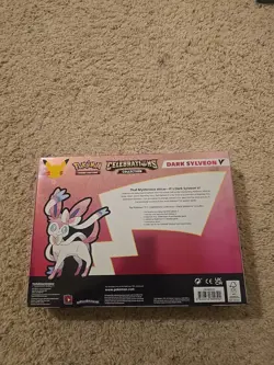 Pokemon Celebrations Dark Sylveon V Collection - Image 2