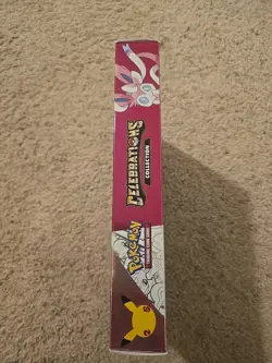 Pokemon Celebrations Dark Sylveon V Collection - Image 3