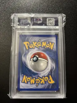Pokemon Brock's Ninetales 3/132 Gym Challenge Holo Rare 70 HP EN - Image 2