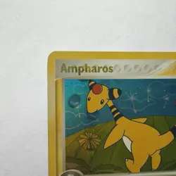 Ampharos EX Unseen Forces 1/115 Reverse Holo Stamped Rare NM Pokemon TCG - Image 3