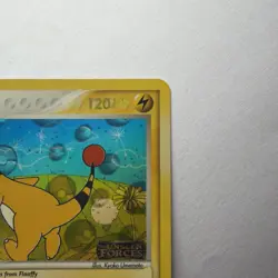 Ampharos EX Unseen Forces 1/115 Reverse Holo Stamped Rare NM Pokemon TCG - Image 4