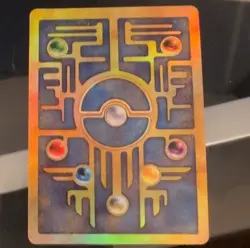 Pokemon Ancient Mew Promo Holo - Image 3