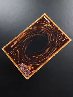 YUGIOH 2004 | RED-EYES B. DRAGON | BNZ-DE002 | GERMAN PROMO | VG (DAMAGED) - Image 5