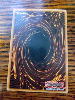 YUGIOH! GAIA THE DRAGON CHAMPION LOB-125 SECRET X1 - PL! - Image 4