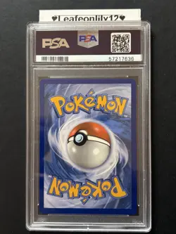 Graded Arceus/Dialga/Palkia GX 220/236: Tag Team Cosmic Eclipse: PSA 9 - Image 3