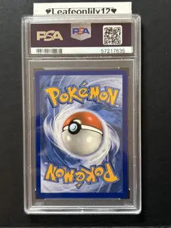 Graded Arceus/Dialga/Palkia GX 220/236: Tag Team Cosmic Eclipse: PSA 9 - Image 4