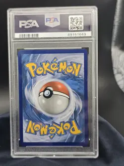 Arceus & Dialga & Palkia GX (Full Art) 220/236 Sm-Cosmic Eclipse Holo PSA 9 - Image 2