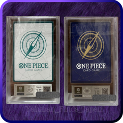 ARS 10 + DON Card Uta Ado ONE PIECE DAY 24 Day 2 Promo Card Set One Piece PSA - Image 2