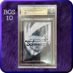 BGS 10 WEISS SCHWARZ Bocchi The Rock Hitori Goto Signed 007 SSP 2023 Japan PSA - Image 2